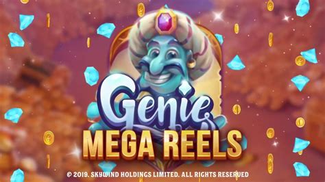Genie Mega Reels Novibet
